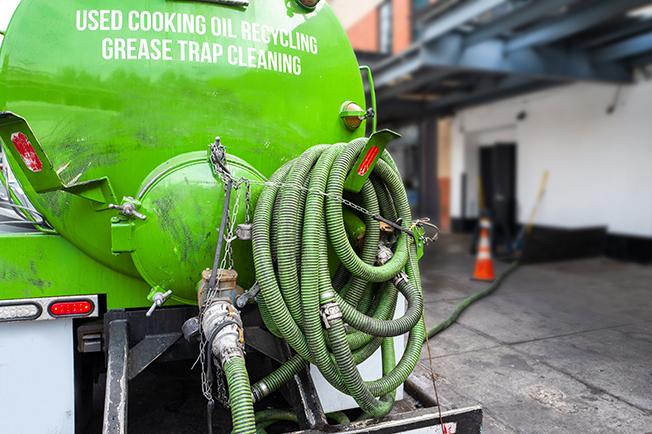 team at Grease Trap Cleaning of Haverstraw