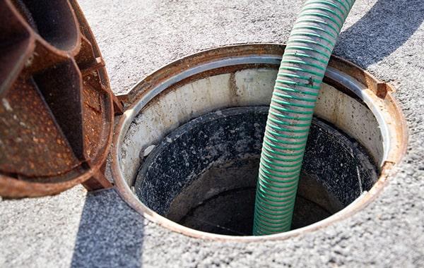 looking into online reviews and asking for recommendations from other businesses can help find a trustworthy company for grease trap pumping services